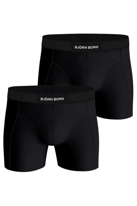 Bjorn Borg organic cotton stretch boxer 2p